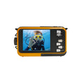 Easypix Aquapix W3027-O Wave Camera - Orange | 267-10031