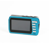 Easypix Aquapix W3048 Edge Camera – Ice Blue | 267-10075