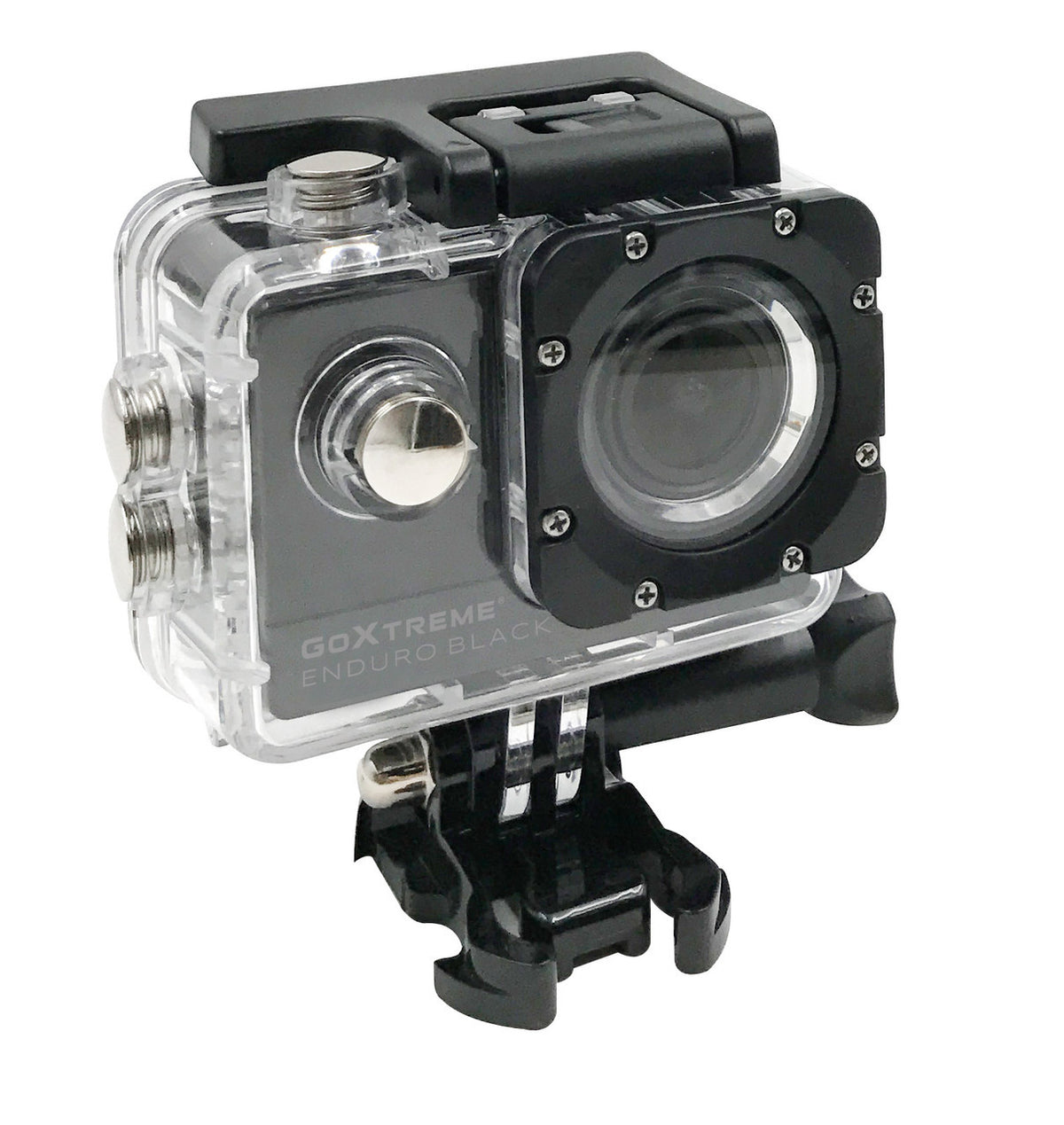 EasyPix GoXtreme Enduro Action Camera - Black | 267-20148