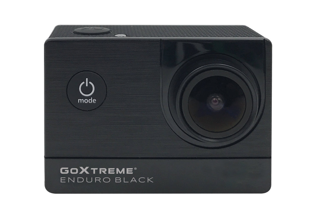 EasyPix GoXtreme Enduro Action Camera - Black | 267-20148