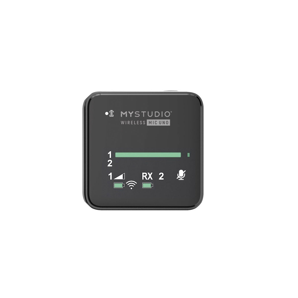 EasyPix MyStudio Wireless Mic Uno | 267-62023
