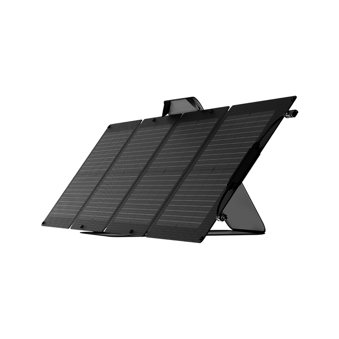 EcoFlow 110W Portable Solar Panel | EFSOLAR110N EcoFlow Powerbank Euronics Ireland