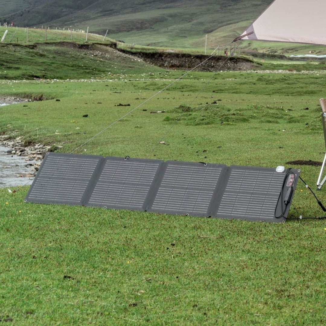 EcoFlow 110W Portable Solar Panel | EFSOLAR110N EcoFlow Powerbank Euronics Ireland