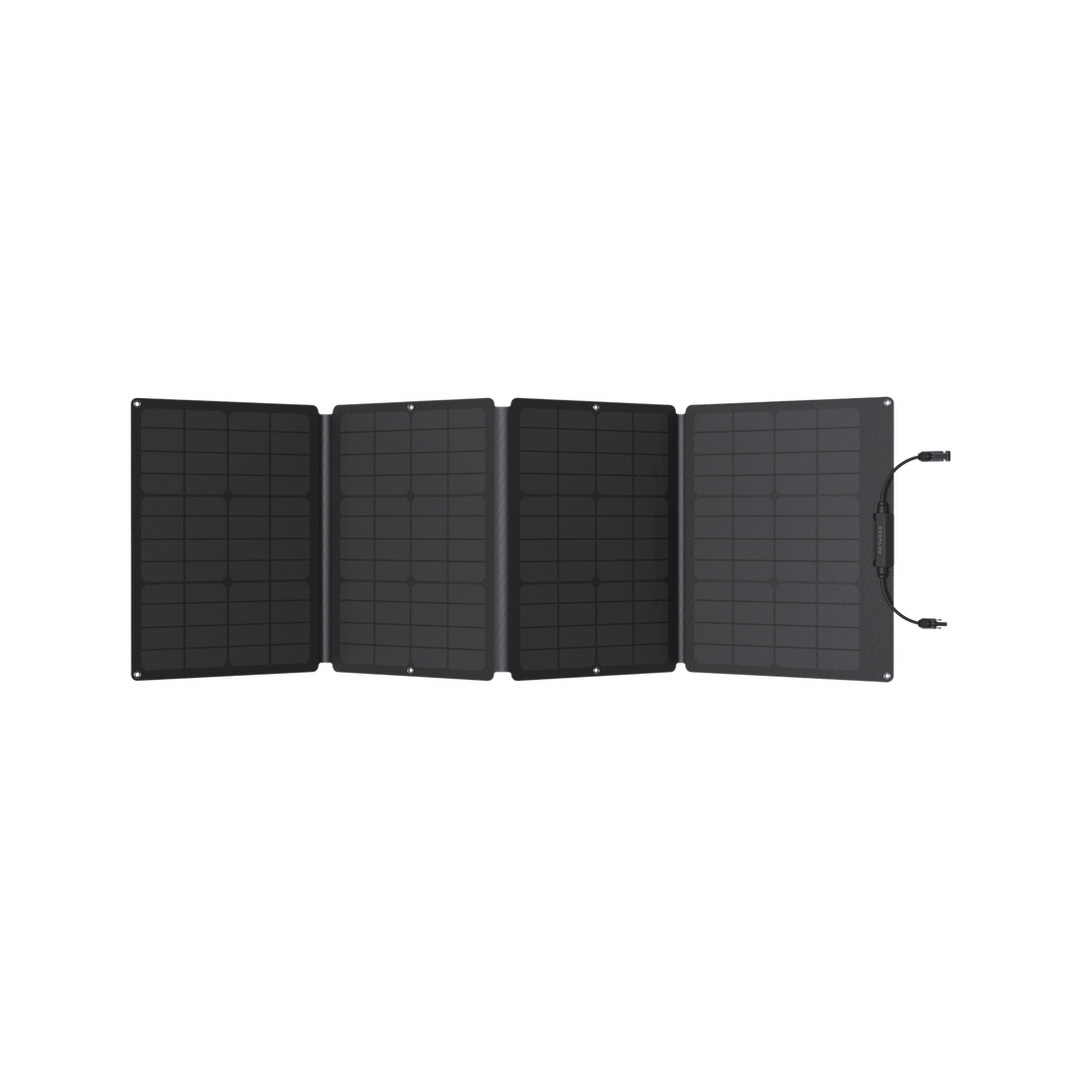 EcoFlow 110W Portable Solar Panel | EFSOLAR110N EcoFlow Powerbank Euronics Ireland