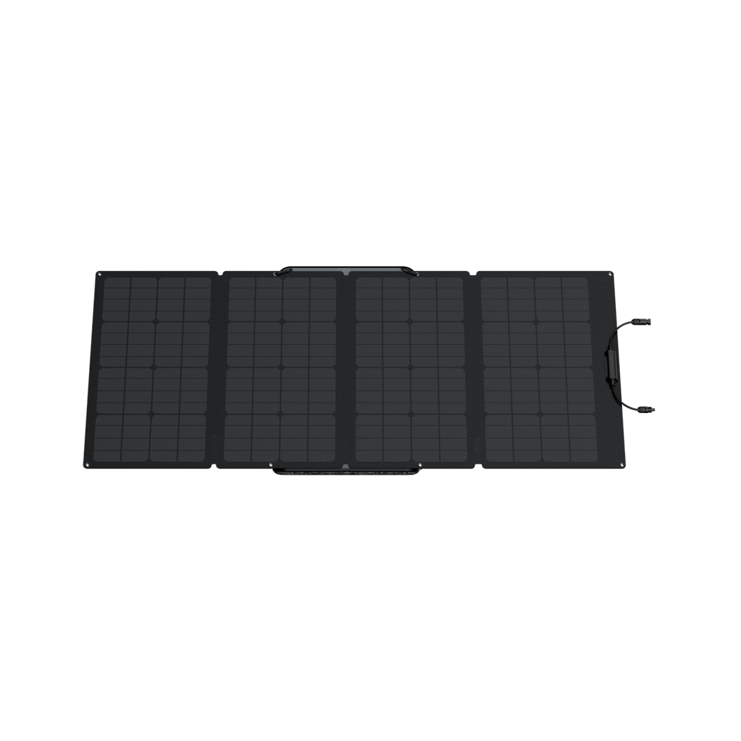 EcoFlow 160W Portable Solar Panel | EFSOLAR160W EcoFlow Powerbank Euronics Ireland
