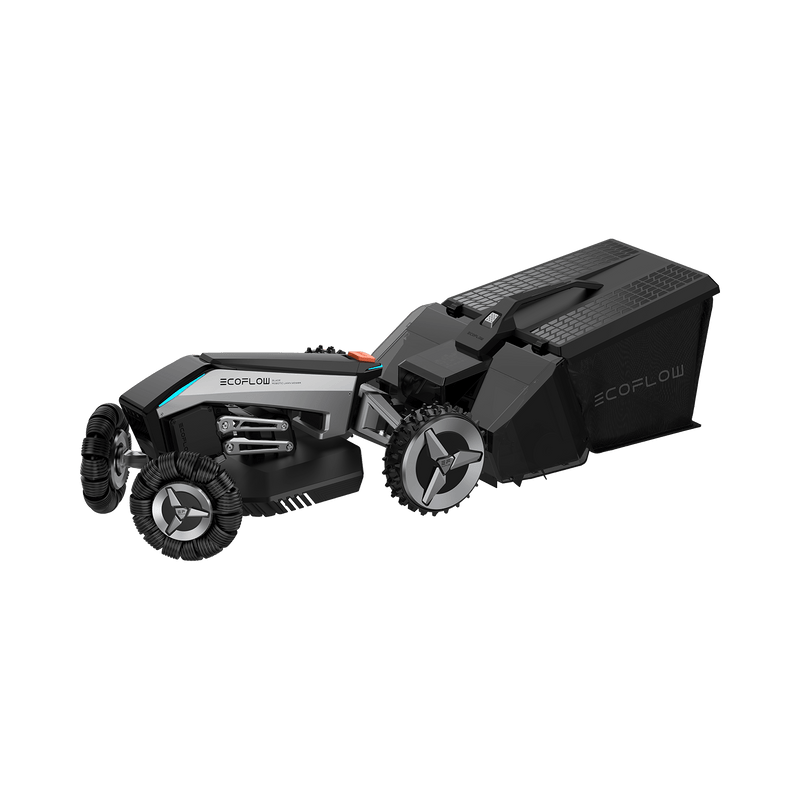 EcoFlow BLADE Robotic Lawn Mower | ZMH100-B-UK-V20