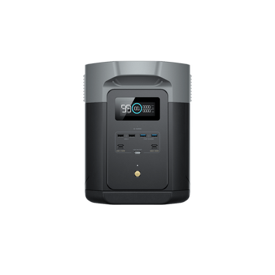 EcoFlow DELTA 2 Max Portable Power Station | EFDELTA2Max-UK EcoFlow Powerbank Euronics Ireland