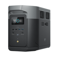 EcoFlow DELTA 2 Max Portable Power Station | EFDELTA2Max-UK EcoFlow Powerbank Euronics Ireland