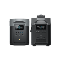 EcoFlow DELTA 2 Max Portable Power Station | EFDELTA2Max-UK EcoFlow Powerbank Euronics Ireland