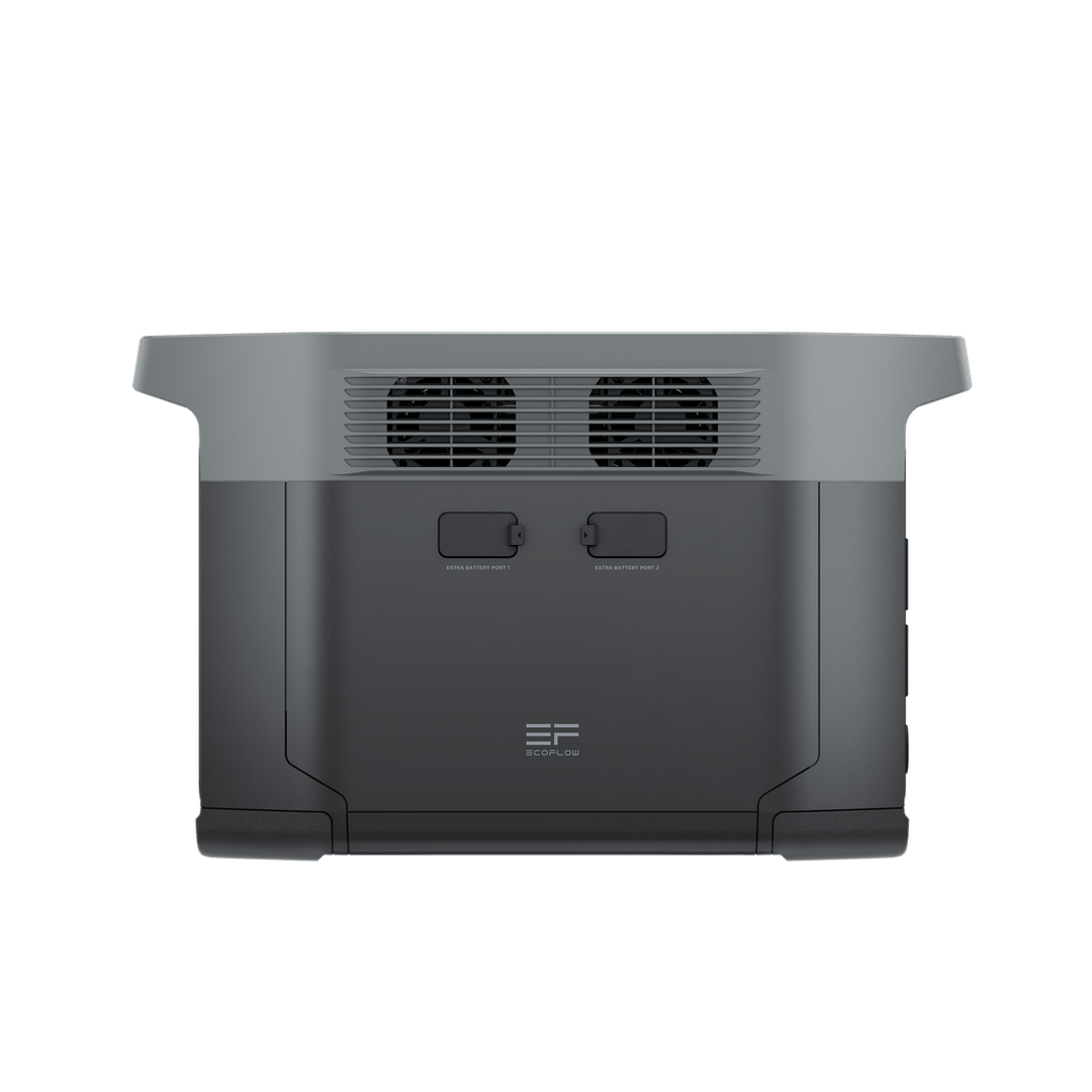 EcoFlow DELTA 2 Max Portable Power Station | EFDELTA2Max-UK EcoFlow Powerbank Euronics Ireland