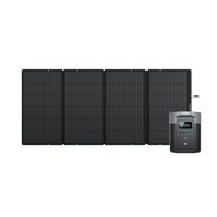 EcoFlow DELTA 2 Max Portable Power Station | EFDELTA2Max-UK EcoFlow Powerbank Euronics Ireland