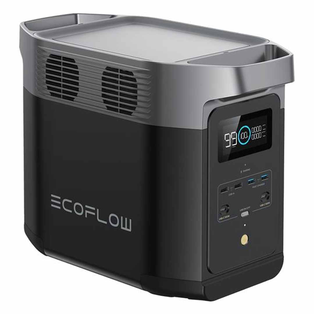 EcoFlow Delta 2 Portable Power Station | ZMR330-UK EcoFlow Powerbank Euronics Ireland