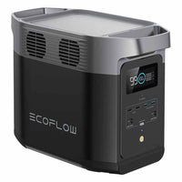 EcoFlow Delta 2 Portable Power Station | ZMR330-UK EcoFlow Powerbank Euronics Ireland