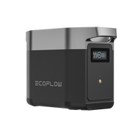 EcoFlow DELTA 2 Smart Extra Battery | ZMR330EB EcoFlow Powerbank Euronics Ireland