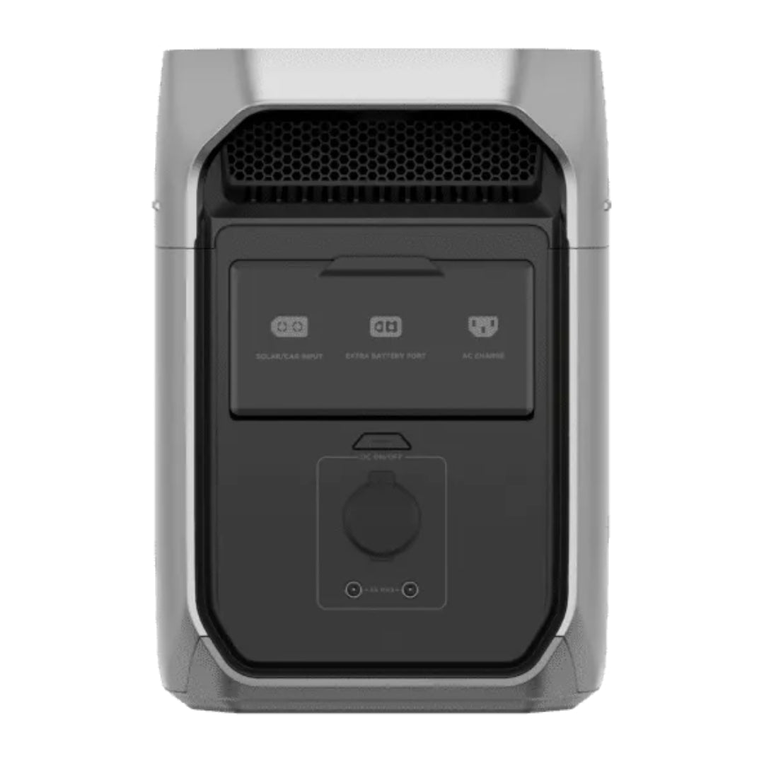Ecoflow Delta 3 Plus Power Station 1024Wh Portable Power Station | EFDELTA3P-UK EcoFlow Powerbank Euronics Ireland