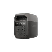 EcoFlow DELTA 3 Portable Power Station 1024Wh | EFDELTA3-UK