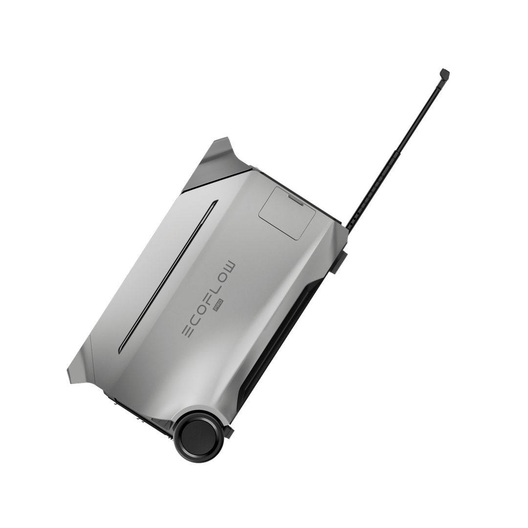 EcoFlow DELTA Pro 3 Portable Power Station | EFDELTAPRO3-UK-CBox EcoFlow Powerbank Euronics Ireland