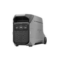 EcoFlow DELTA Pro 3 Portable Power Station | EFDELTAPRO3-UK-CBox EcoFlow Powerbank Euronics Ireland