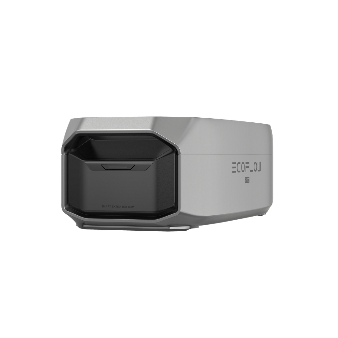 EcoFlow DELTA Pro 3 Smart Extra Battery 4096Wh | EFDELTAPRO3EB EcoFlow Powerbank Euronics Ireland
