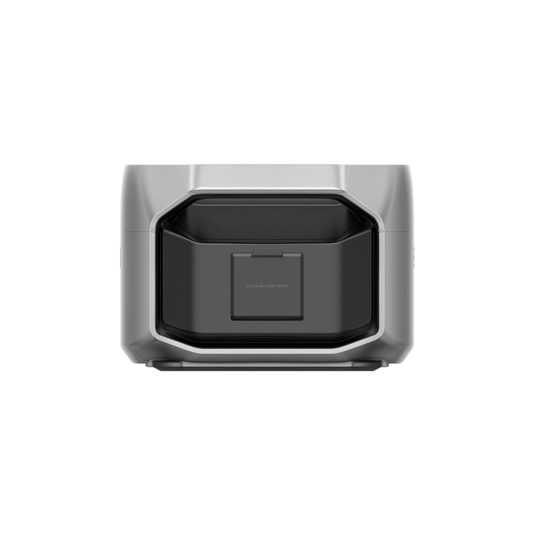 EcoFlow DELTA Pro 3 Smart Extra Battery 4096Wh | EFDELTAPRO3EB EcoFlow Powerbank Euronics Ireland