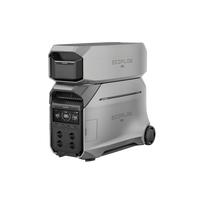 EcoFlow DELTA Pro 3 Smart Extra Battery 4096Wh | EFDELTAPRO3EB EcoFlow Powerbank Euronics Ireland