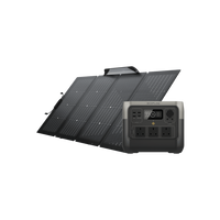 EcoFlow RIVER 2 Pro Portable Power Station | ZMR620-B-UK EcoFlow Powerbank Euronics Ireland