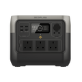 EcoFlow RIVER 2 Pro Portable Power Station | ZMR620-B-UK EcoFlow Powerbank Euronics Ireland