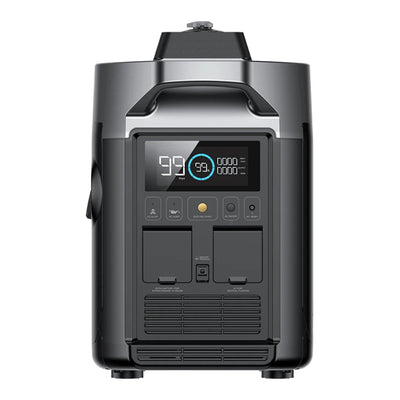 Ecoflow Smart Generator Dual Fuel | ZDG200-UK EcoFlow Powerbank Euronics Ireland