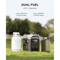 Ecoflow Smart Generator Dual Fuel | ZDG200-UK EcoFlow Powerbank Euronics Ireland