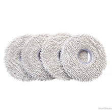 Ecovacs DEEBOT Mopping Pads - Premium Washable Microfibre for T30C PRO/T30C | 270-DWP020022