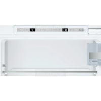 NEFF N70 KI7853D30G built-in NoFrost fridge freezer in White