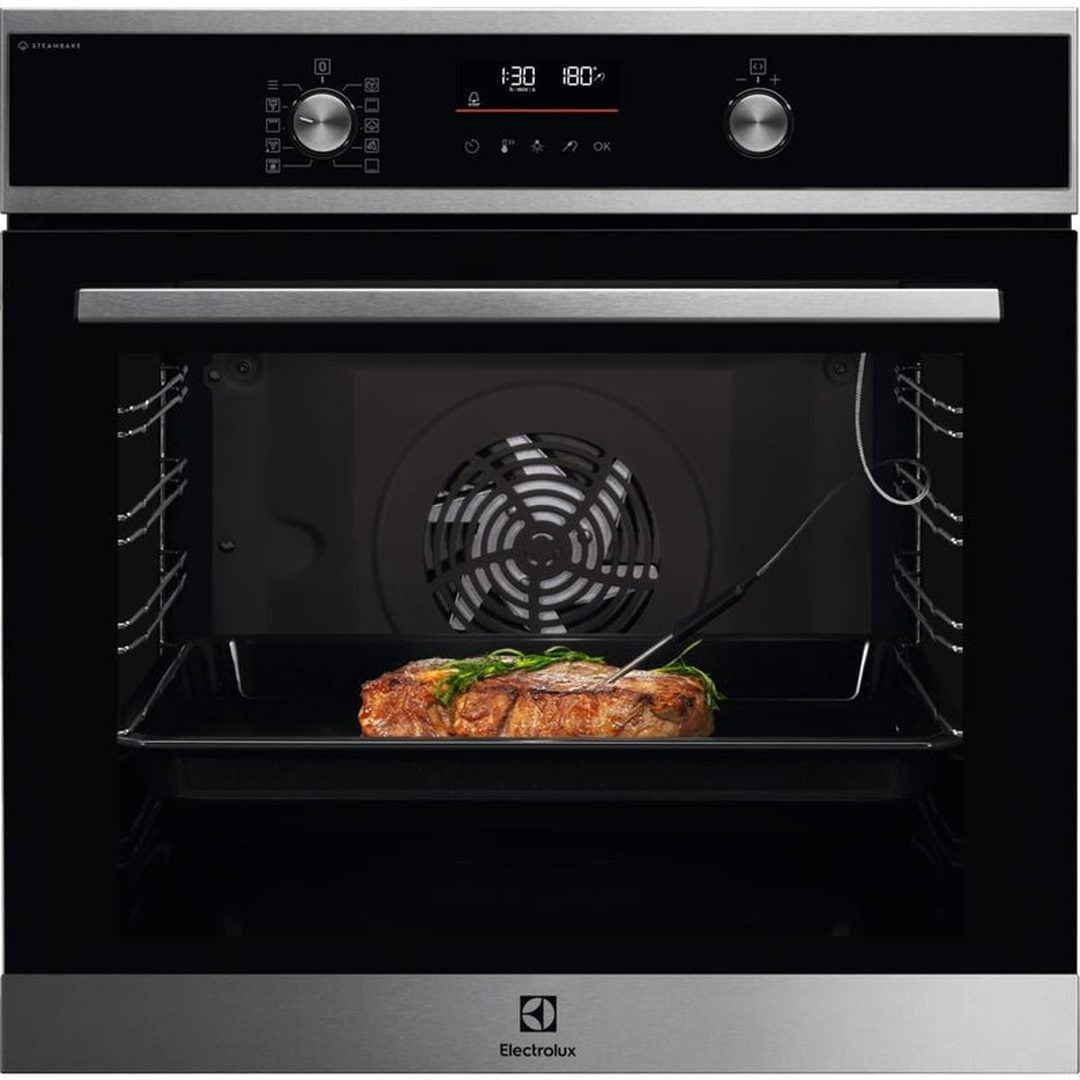 Electrolux Built-In Single Fan Oven | EOD6C46X2 Electrolux Oven Euronics Ireland