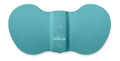 Beurer EM 55 Menstrual Relax+ TENS & Heat pad, Turquoise Blue — flat top-down product view