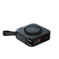 Energizer 10,000mAh Magnetic Wireless Power Bank | QM10001AC Energizer Powerbank Euronics Ireland