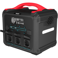 Energizer 1102.5Wh Power Station | PPS1100W2F-UK Energizer Powerbank Euronics Ireland
