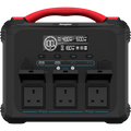 Energizer 1102.5Wh Power Station | PPS1100W2F-UK Energizer Powerbank Euronics Ireland
