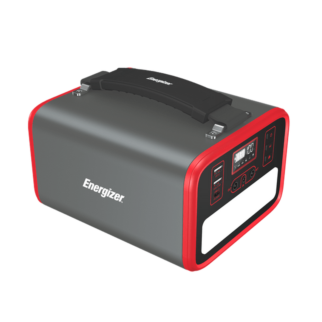 Energizer 230Wh Power Station | PPS240W02 Energizer Powerbank Euronics Ireland