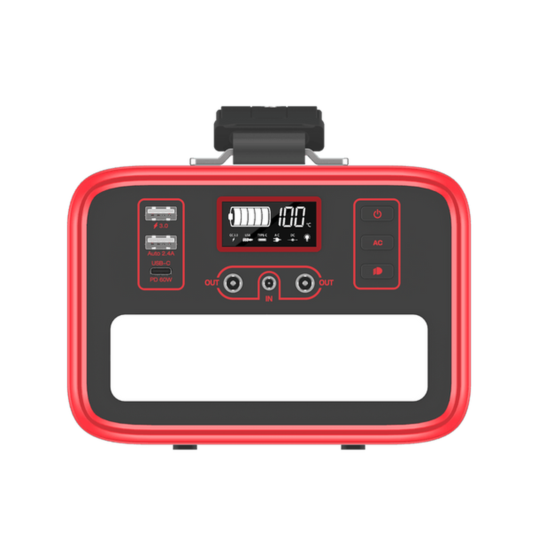 Energizer 230Wh Power Station | PPS240W02 Energizer Powerbank Euronics Ireland