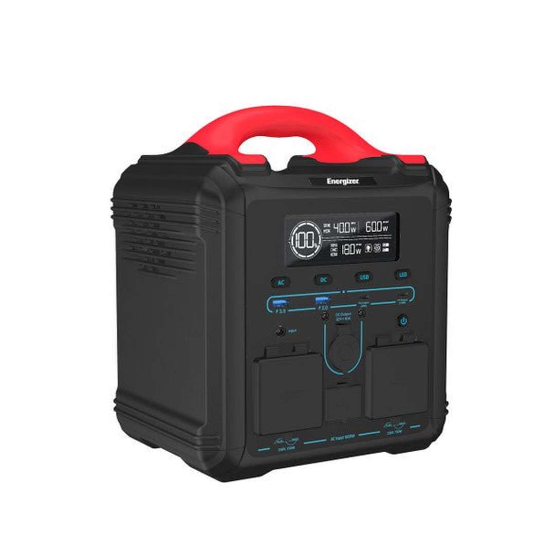 Energizer 550Wh Power Station | PPS550W1F-UK Energizer Powerbank Euronics Ireland