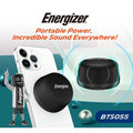 Energizer Magnetic Mini Bluetooth Speaker with Wireless Charging | BTS055 Energizer Speaker Euronics Ireland
