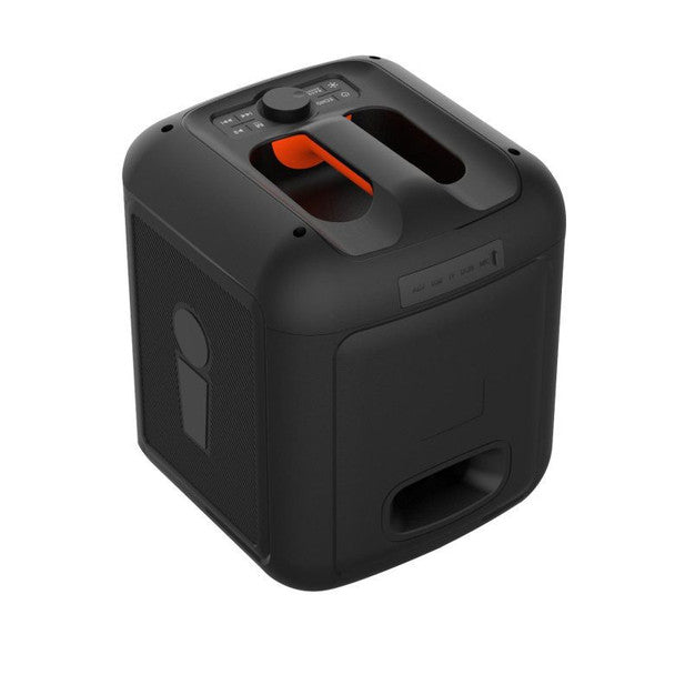 Energizer Bluetooth Party Speaker with Wireless Microphone | BTS458BK Energizer Speaker Euronics Ireland