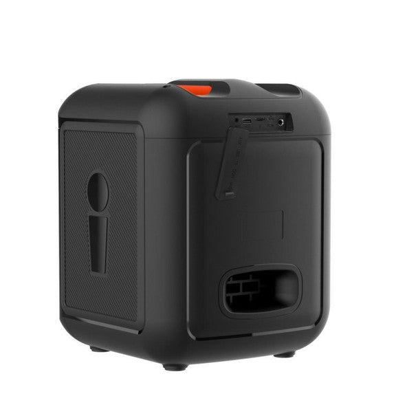 Energizer Bluetooth Party Speaker with Wireless Microphone | BTS458BK Energizer Speaker Euronics Ireland