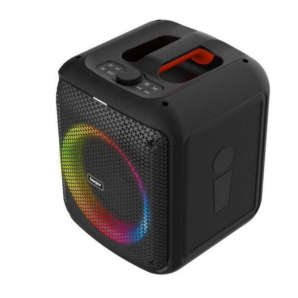 Energizer Bluetooth Party Speaker with Wireless Microphone | BTS458BK Energizer Speaker Euronics Ireland