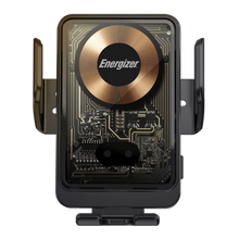Energizer 15W Magnetic Wireless Car Charger with Auto-Clamping Arms | ECA008