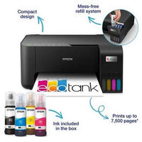 Epson EcoTank A4 Multifunction Wi-Fi Ink Tank Printer | ET-2860 Epson Printer Euronics Ireland
