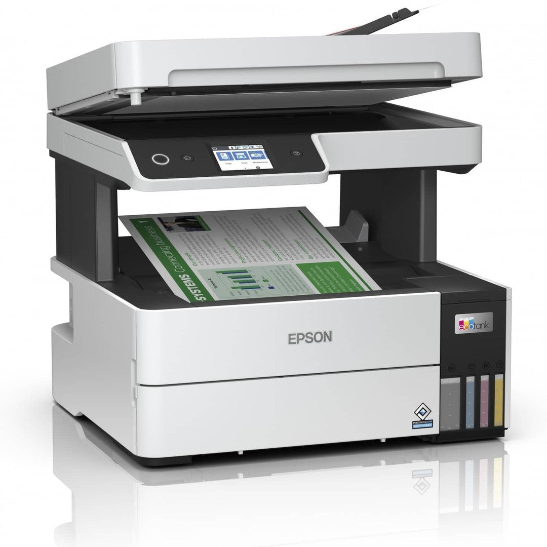 Epson EcoTank All-in-One Multifunction Printer | ET-5150 Epson Printer Euronics Ireland