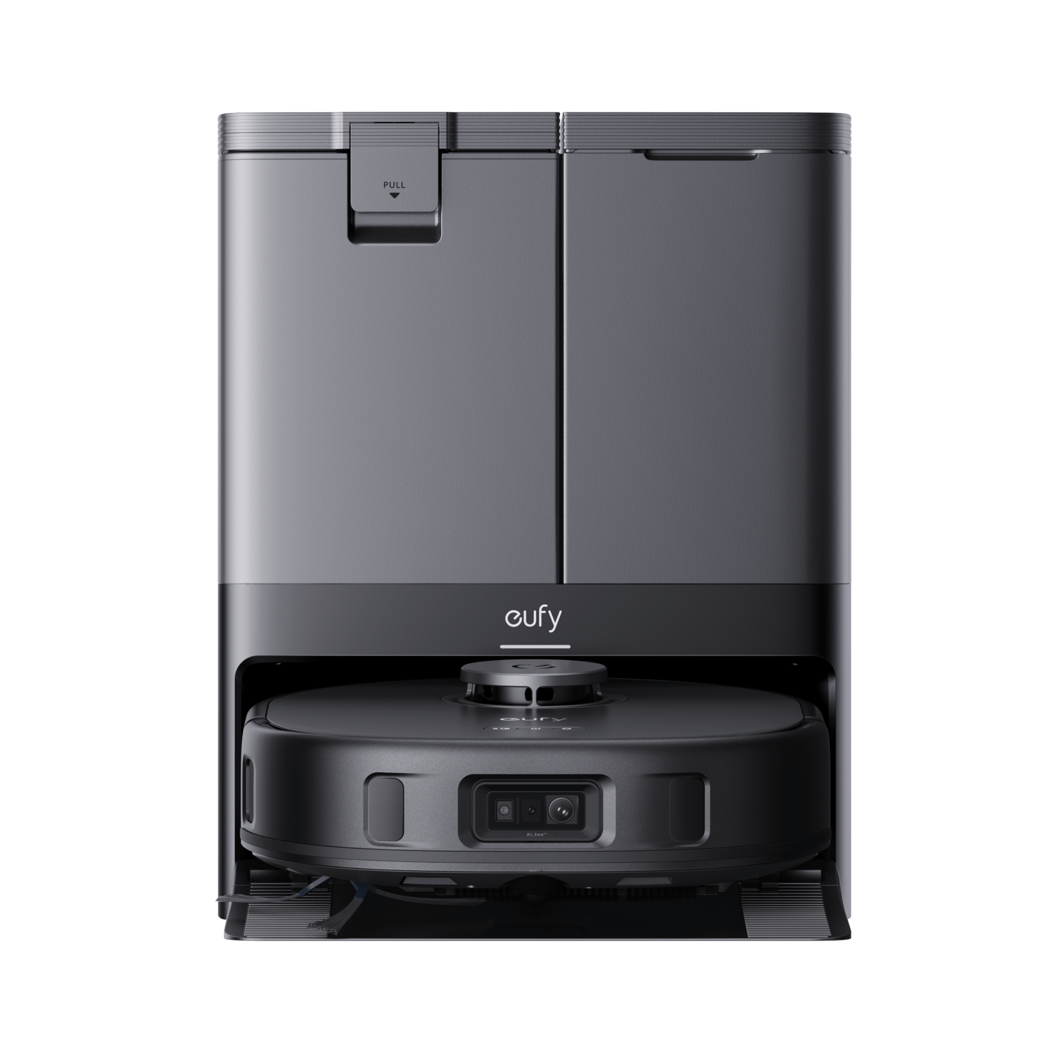 Eufy Clean X10 Pro Vacuum & Mop with Emptying Station | T2351V11 Eufy Robot Vacuum Euronics Ireland