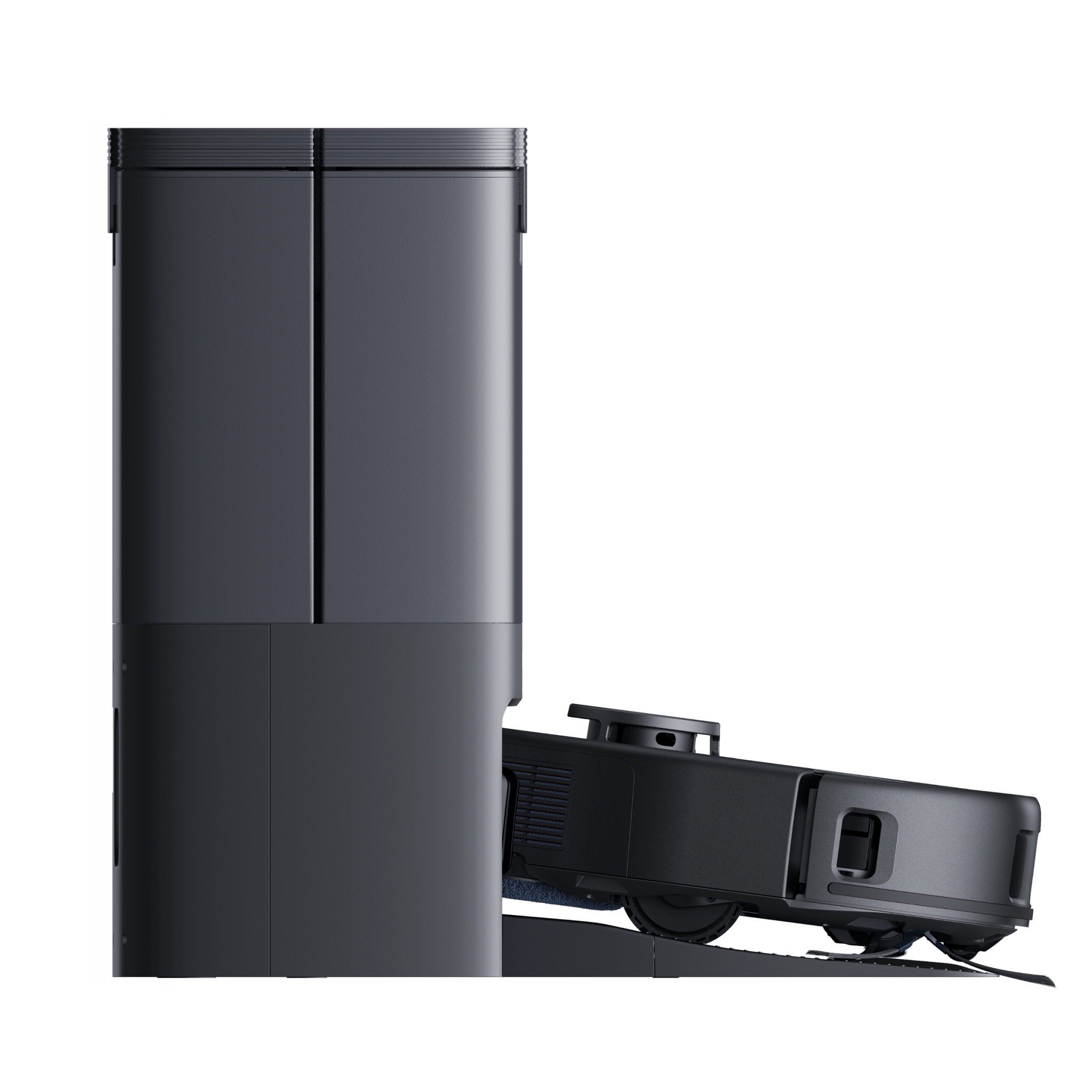 Eufy Clean X10 Pro Vacuum & Mop with Emptying Station | T2351V11 Eufy Robot Vacuum Euronics Ireland