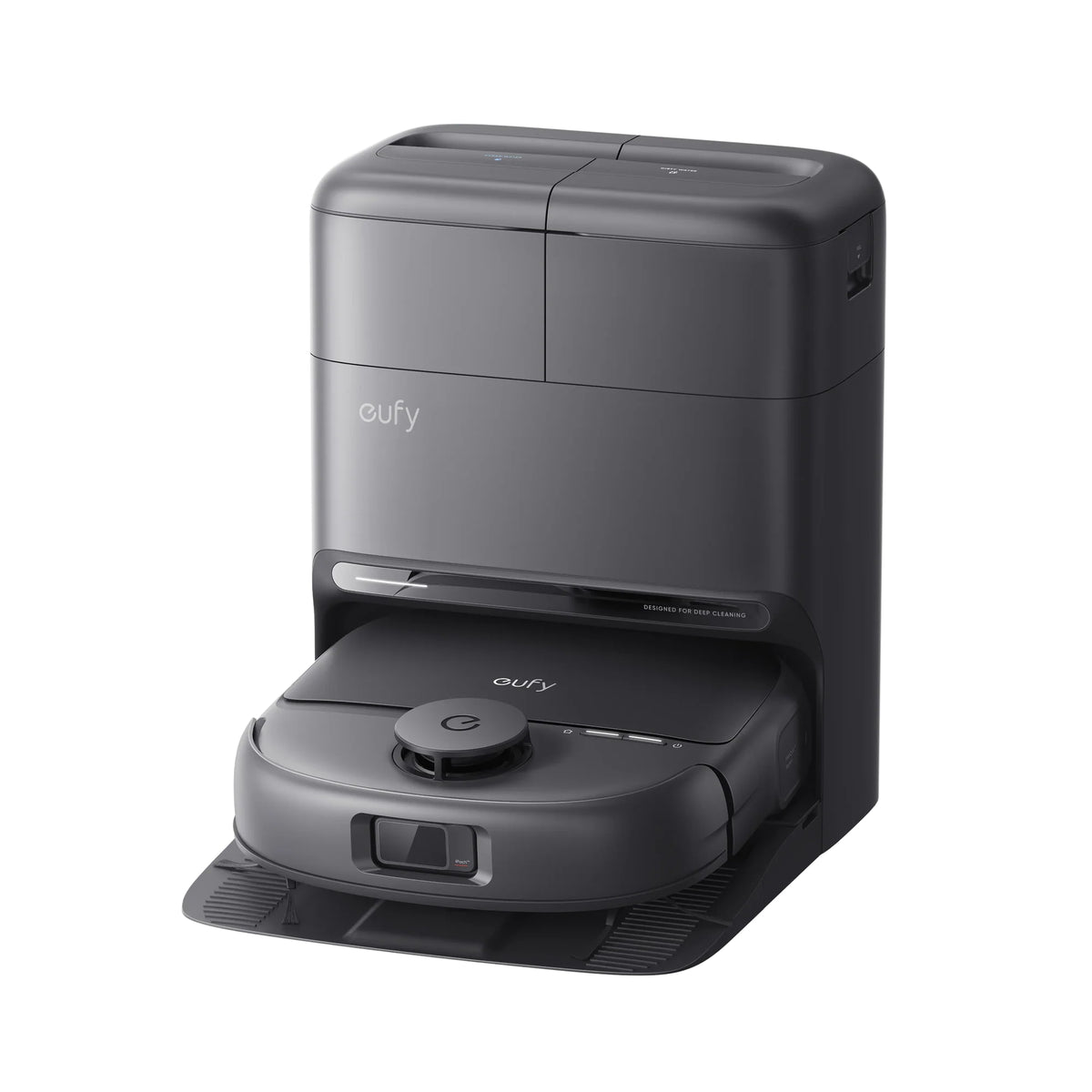 eufy Omni C28A Robot Vacuum & Mop with All-in-One Station | T211AV10