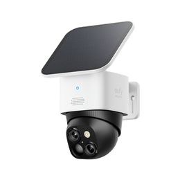 Eufy Solocam S340 2K Pan, Tilt & Zoom with Solar Panel | T81703W1